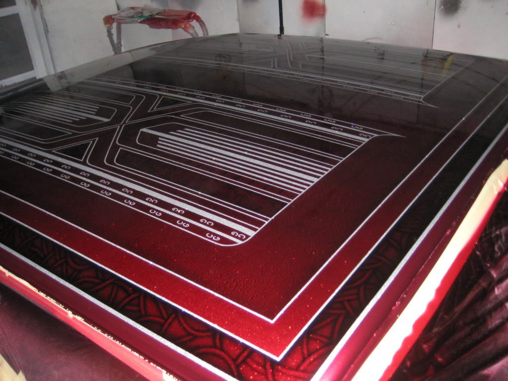 Post Candy Brandy Wine paint jobs Page 2